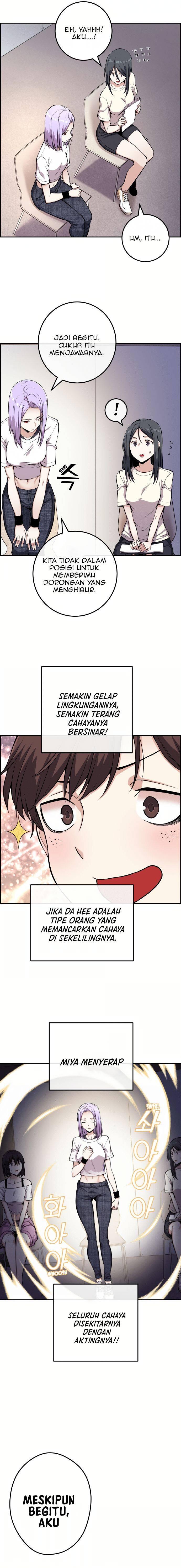 Webtoon Character Na Kang Lim Chapter 071