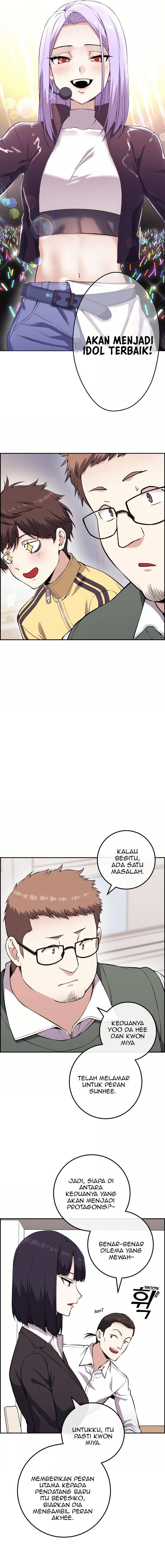 Webtoon Character Na Kang Lim Chapter 071