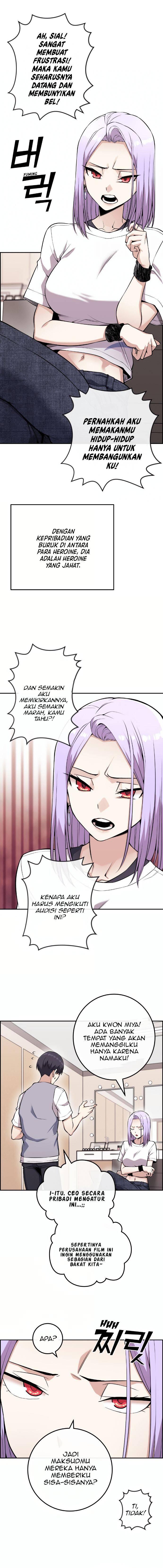 Webtoon Character Na Kang Lim Chapter 071