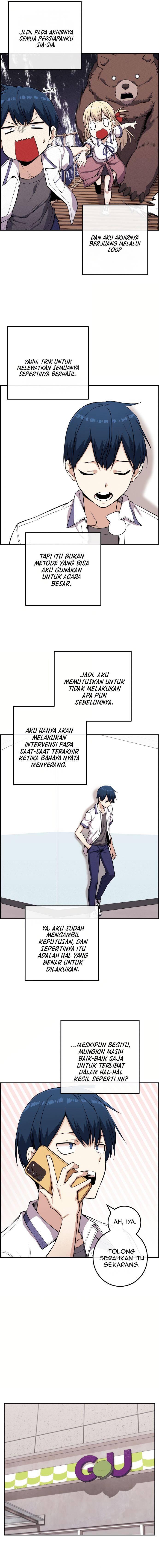 Webtoon Character Na Kang Lim Chapter 072