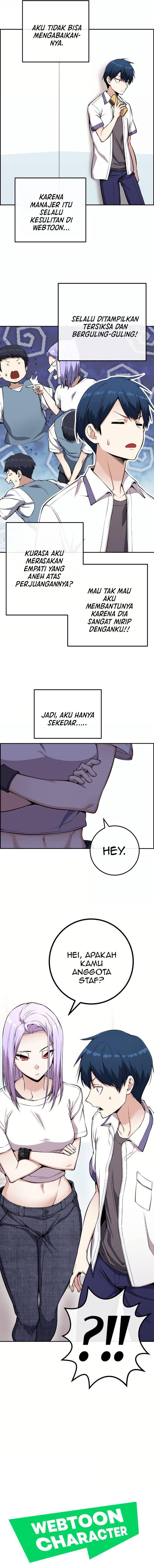 Webtoon Character Na Kang Lim Chapter 072
