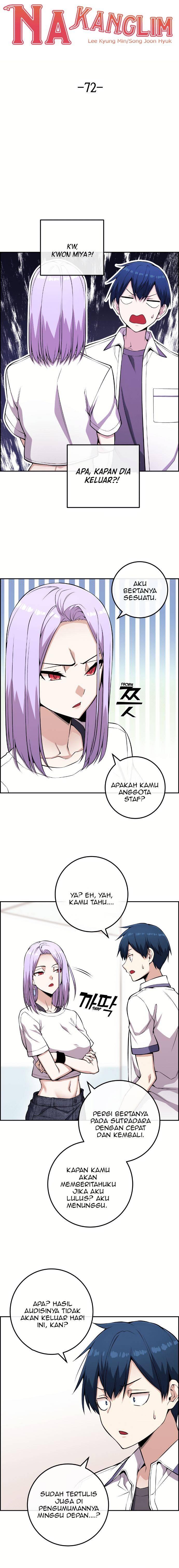 Webtoon Character Na Kang Lim Chapter 072