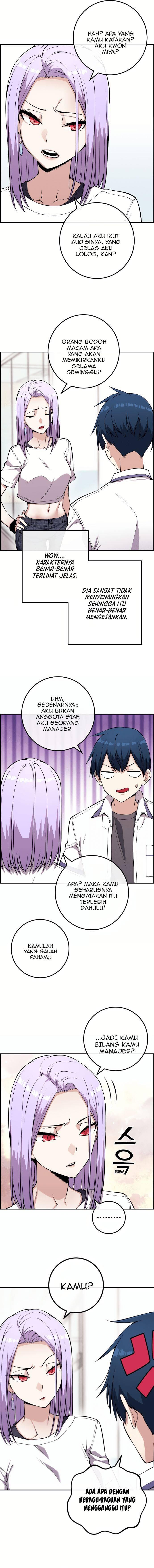 Webtoon Character Na Kang Lim Chapter 072