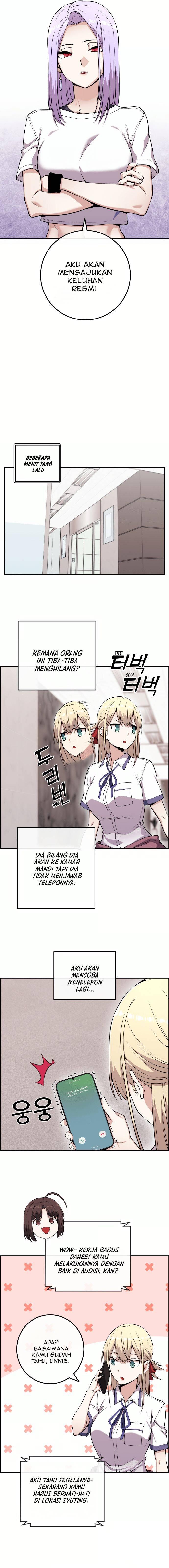 Webtoon Character Na Kang Lim Chapter 072