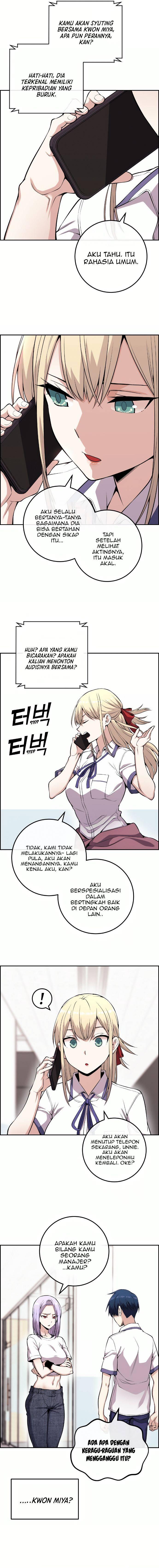 Webtoon Character Na Kang Lim Chapter 072