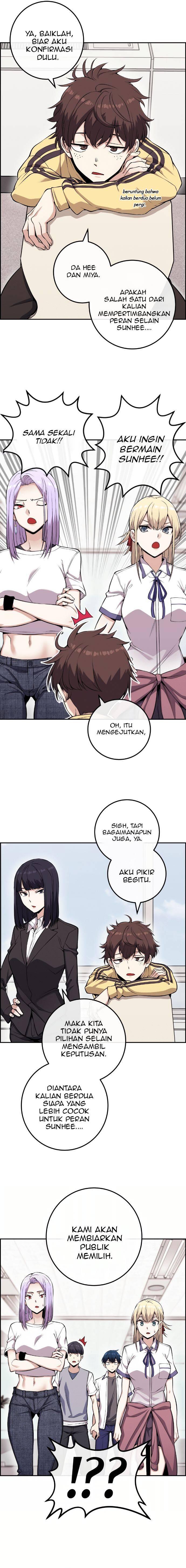 Webtoon Character Na Kang Lim Chapter 072