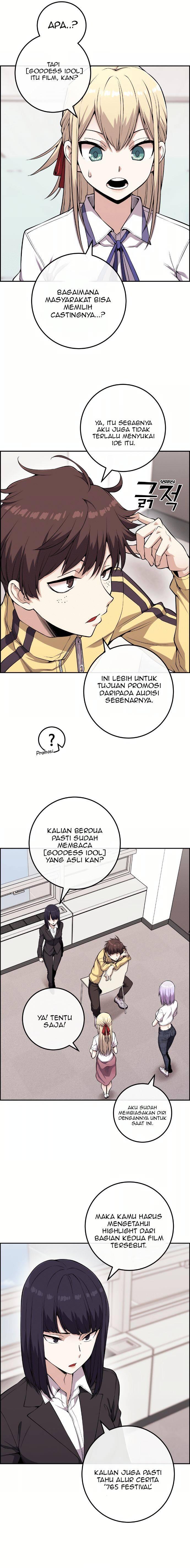 Webtoon Character Na Kang Lim Chapter 072