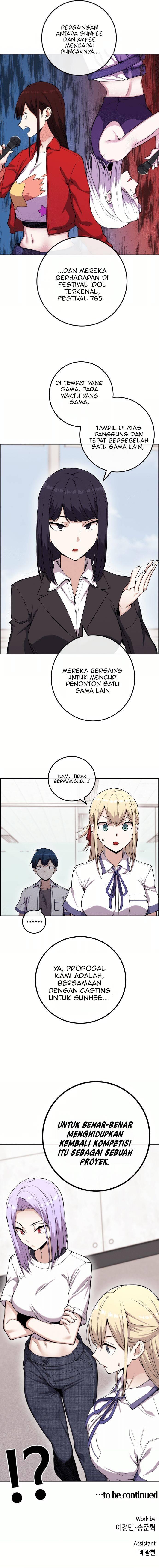 Webtoon Character Na Kang Lim Chapter 072