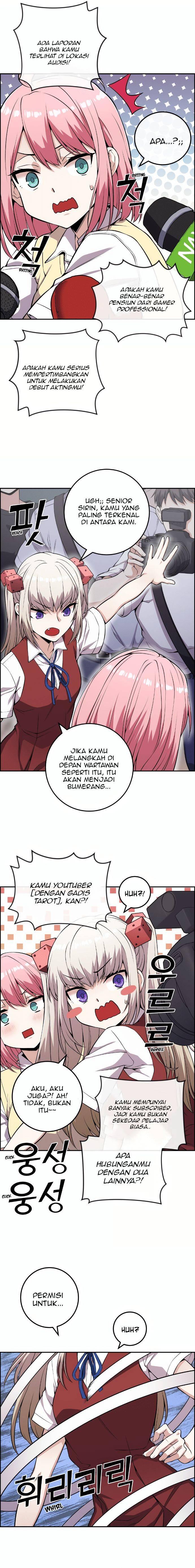 Webtoon Character Na Kang Lim Chapter 073