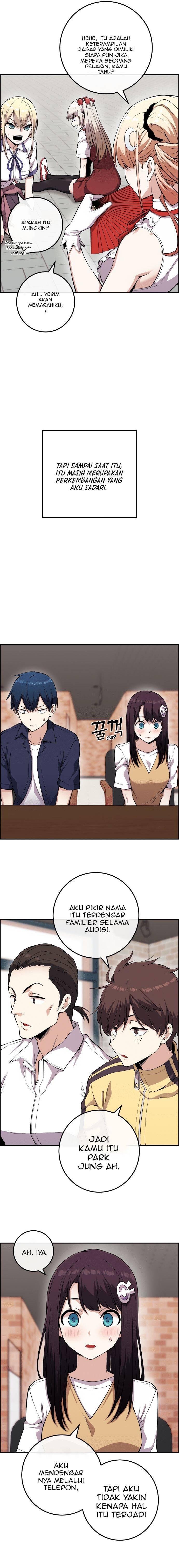 Webtoon Character Na Kang Lim Chapter 073