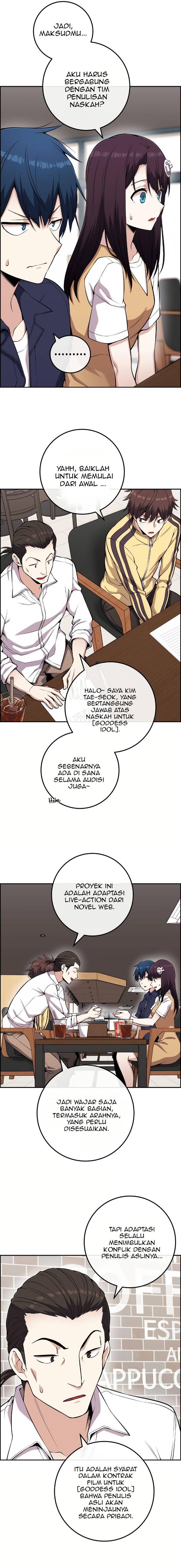 Webtoon Character Na Kang Lim Chapter 073