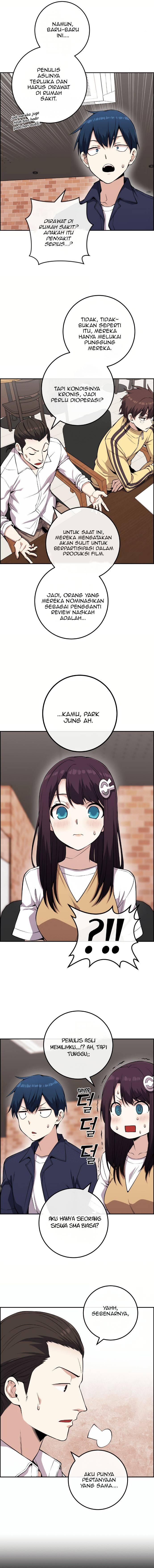 Webtoon Character Na Kang Lim Chapter 073