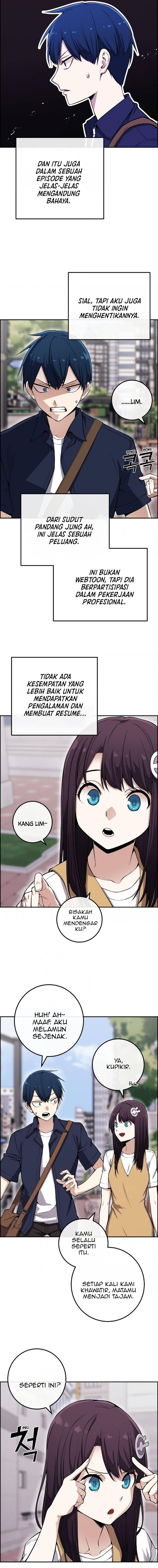 Webtoon Character Na Kang Lim Chapter 074