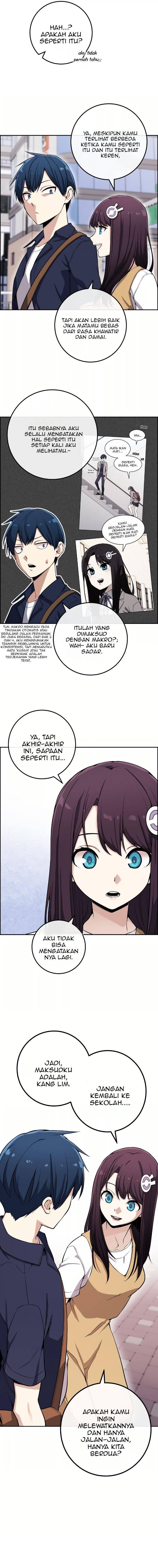 Webtoon Character Na Kang Lim Chapter 074