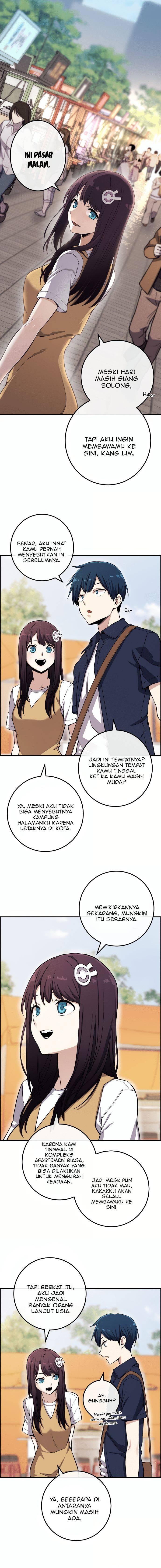 Webtoon Character Na Kang Lim Chapter 074