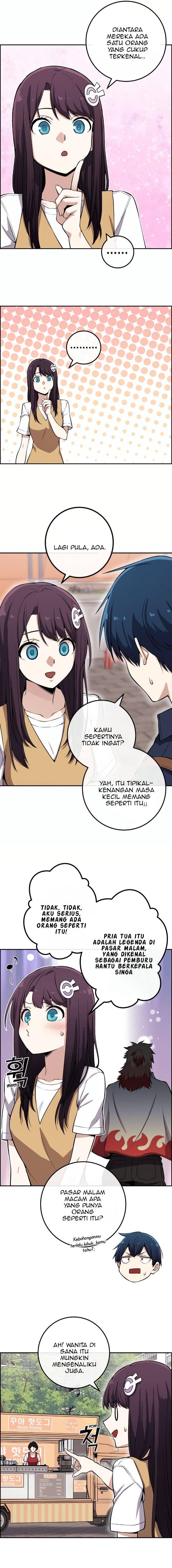 Webtoon Character Na Kang Lim Chapter 074