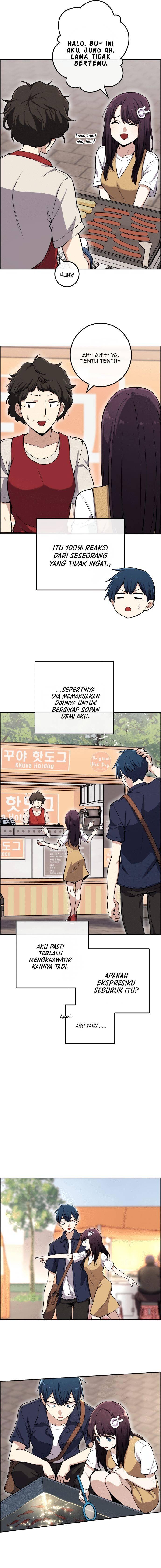 Webtoon Character Na Kang Lim Chapter 074