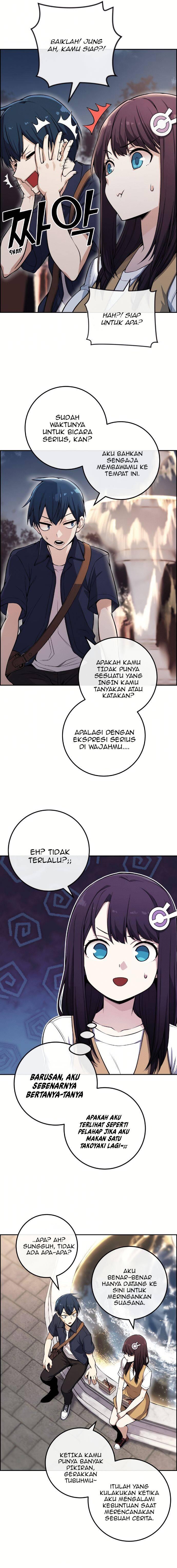 Webtoon Character Na Kang Lim Chapter 074