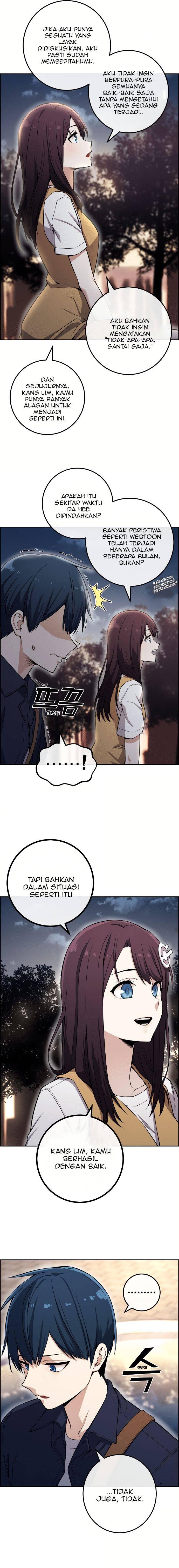 Webtoon Character Na Kang Lim Chapter 074