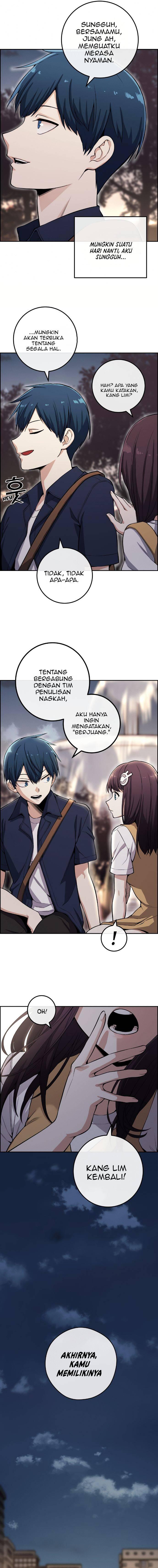 Webtoon Character Na Kang Lim Chapter 074