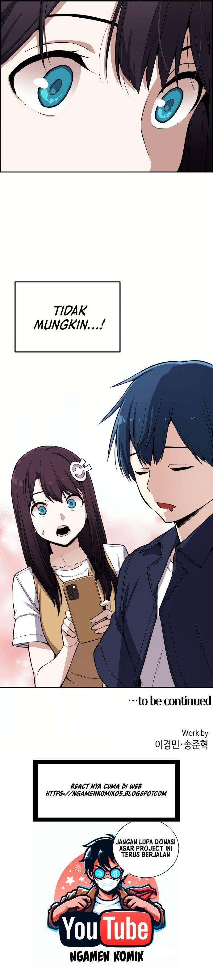 Webtoon Character Na Kang Lim Chapter 074