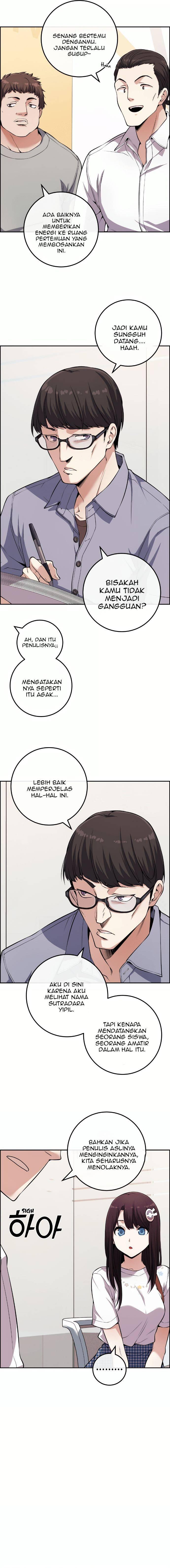 Webtoon Character Na Kang Lim Chapter 075
