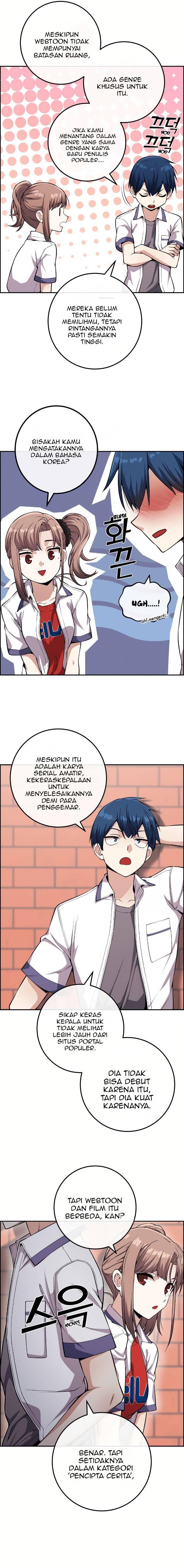 Webtoon Character Na Kang Lim Chapter 075