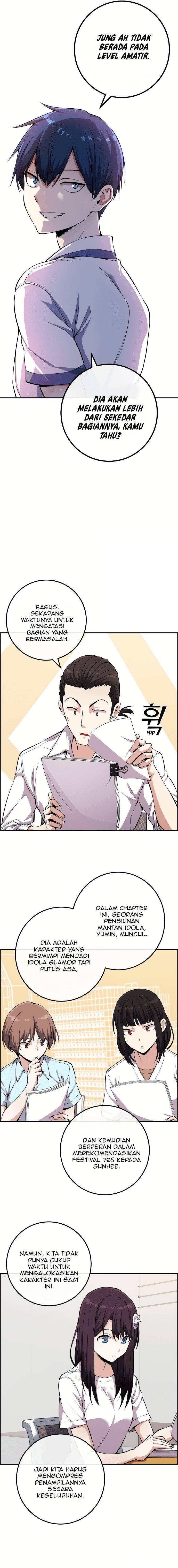 Webtoon Character Na Kang Lim Chapter 075