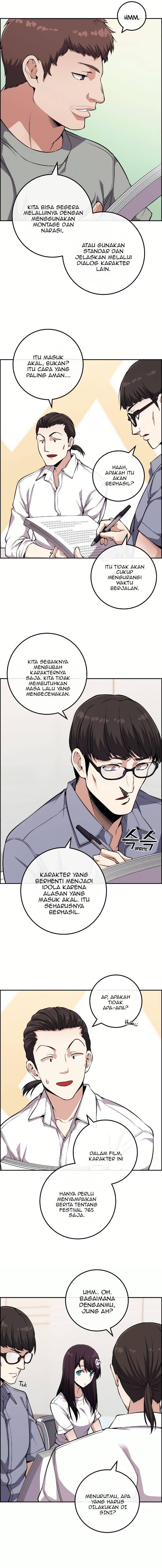 Webtoon Character Na Kang Lim Chapter 075