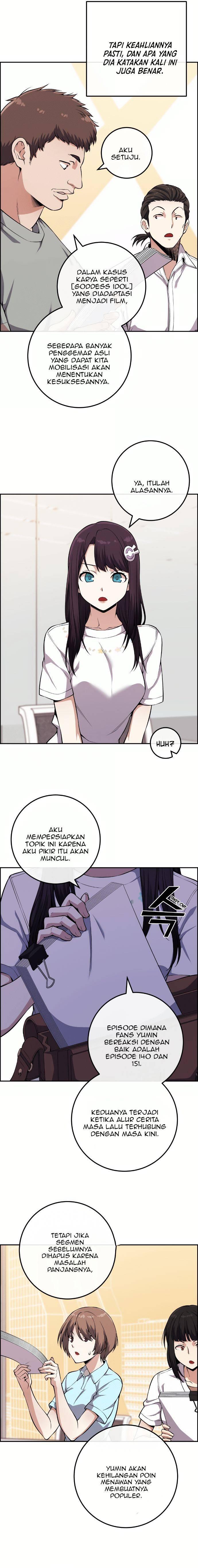 Webtoon Character Na Kang Lim Chapter 075