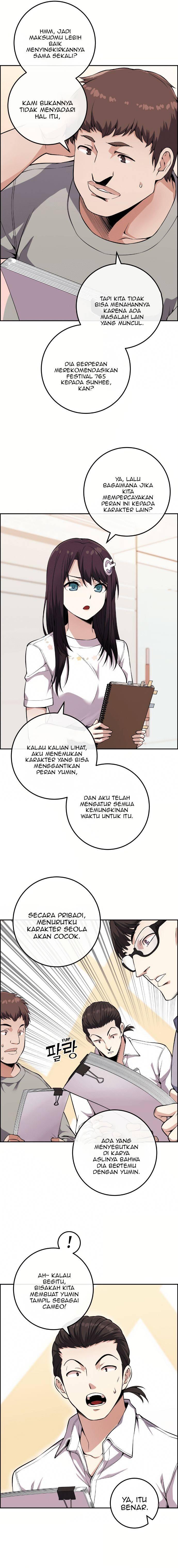Webtoon Character Na Kang Lim Chapter 075