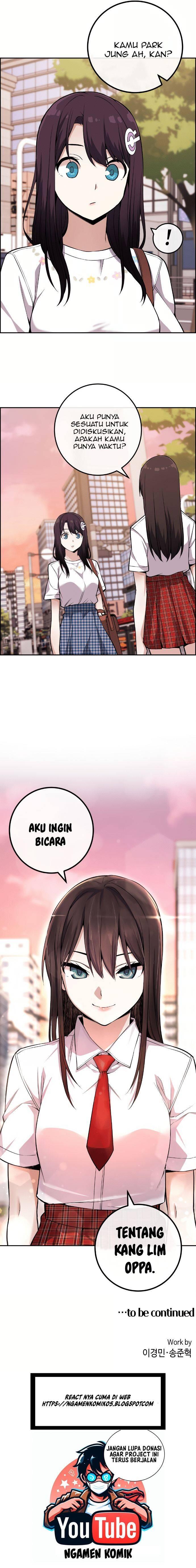 Webtoon Character Na Kang Lim Chapter 075