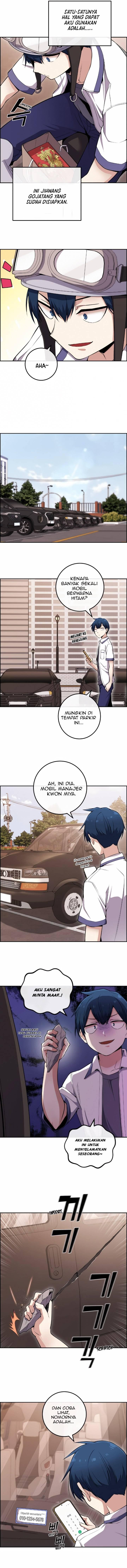 Webtoon Character Na Kang Lim Chapter 082
