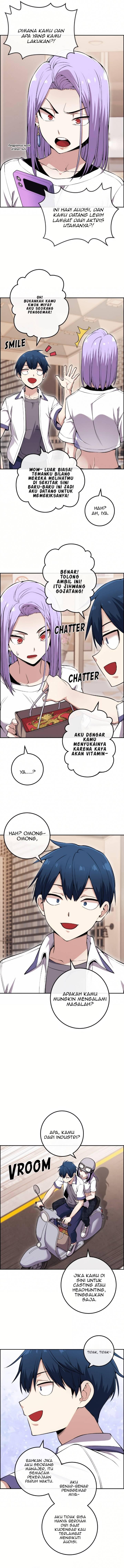 Webtoon Character Na Kang Lim Chapter 082