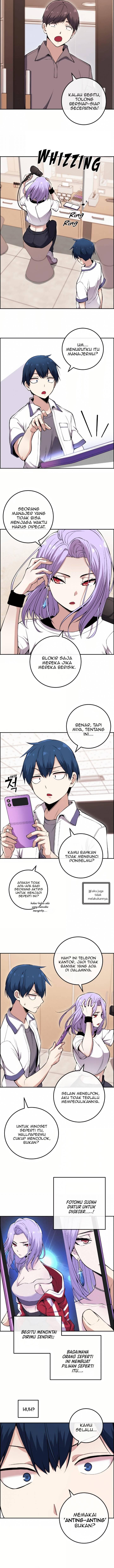 Webtoon Character Na Kang Lim Chapter 082