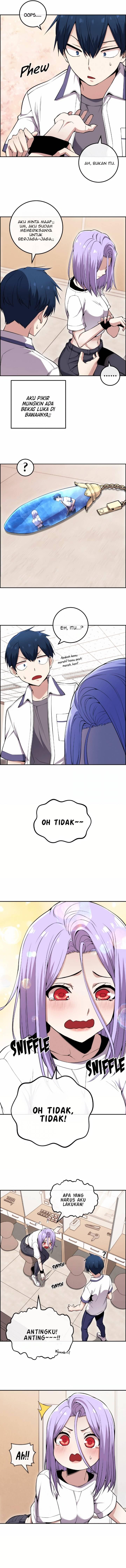 Webtoon Character Na Kang Lim Chapter 082