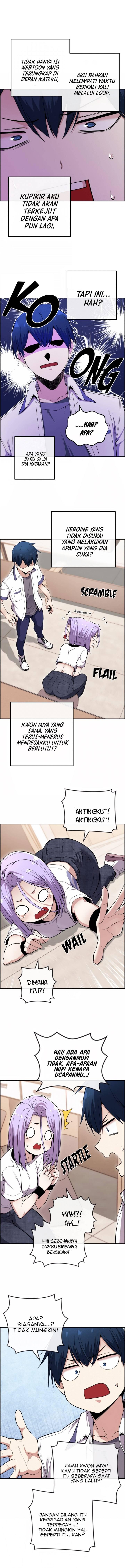 Webtoon Character Na Kang Lim Chapter 083