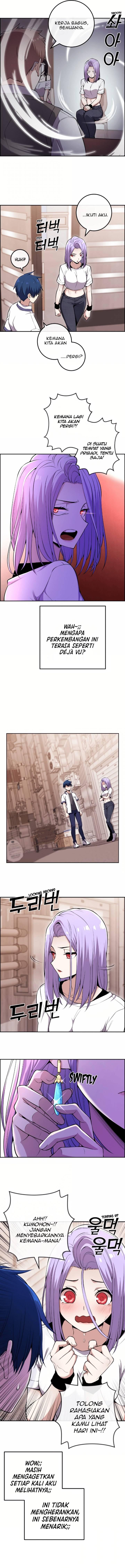 Webtoon Character Na Kang Lim Chapter 083