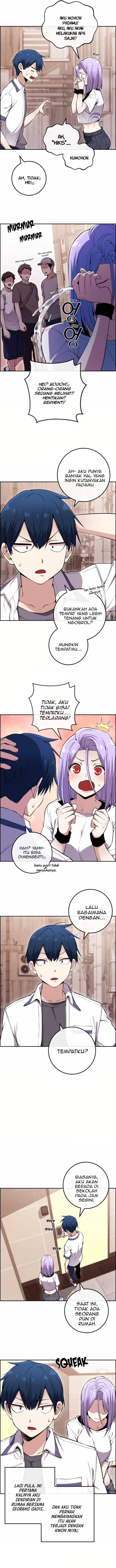Webtoon Character Na Kang Lim Chapter 083
