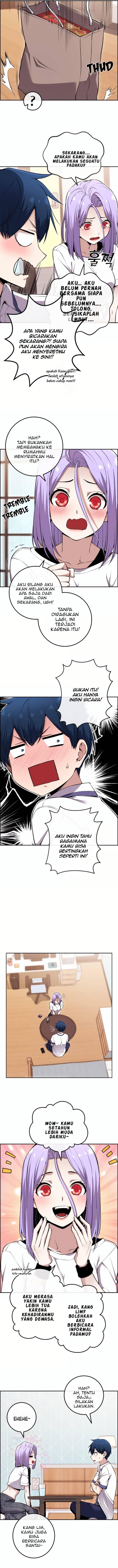 Webtoon Character Na Kang Lim Chapter 083