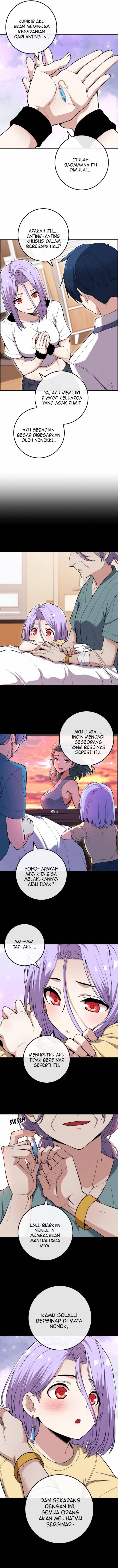 Webtoon Character Na Kang Lim Chapter 083
