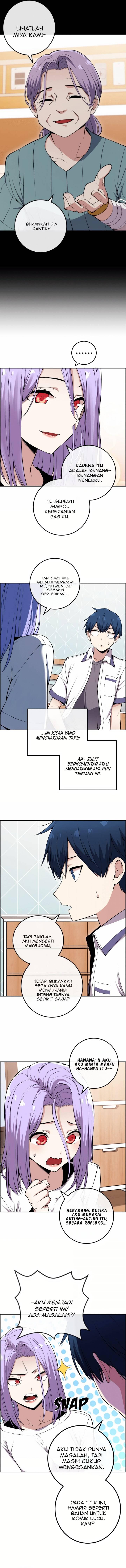 Webtoon Character Na Kang Lim Chapter 083