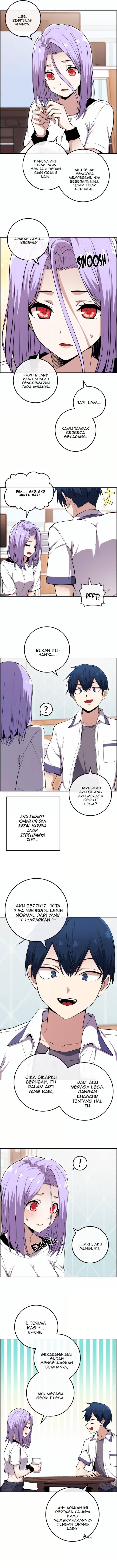 Webtoon Character Na Kang Lim Chapter 083