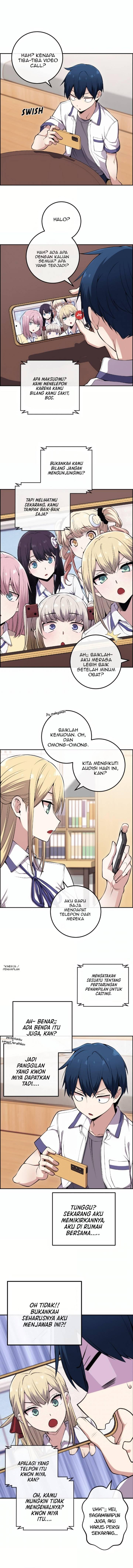 Webtoon Character Na Kang Lim Chapter 084