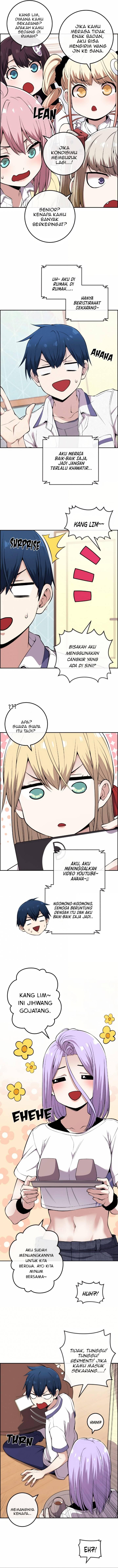 Webtoon Character Na Kang Lim Chapter 084