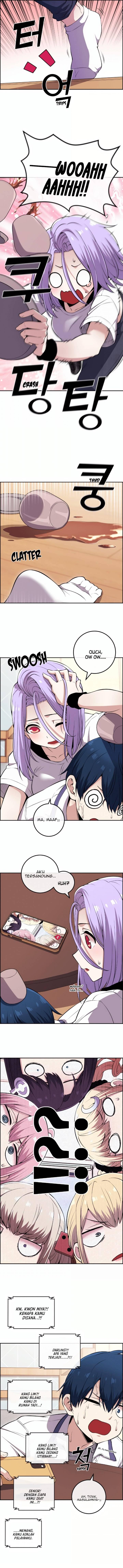 Webtoon Character Na Kang Lim Chapter 084