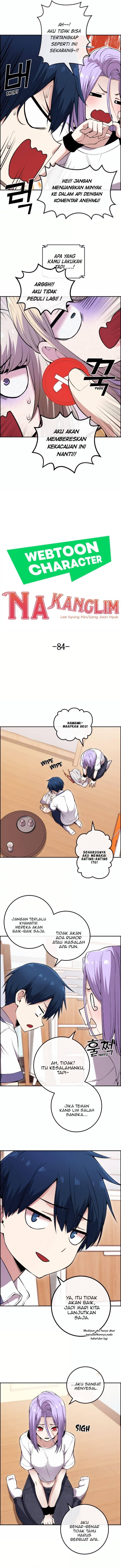 Webtoon Character Na Kang Lim Chapter 084