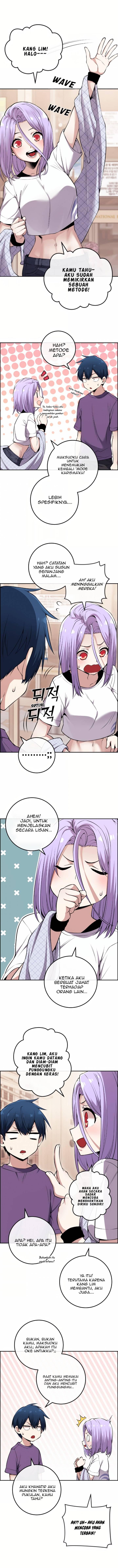 Webtoon Character Na Kang Lim Chapter 084