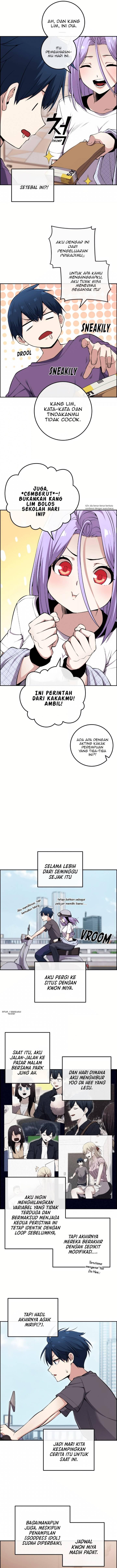 Webtoon Character Na Kang Lim Chapter 084