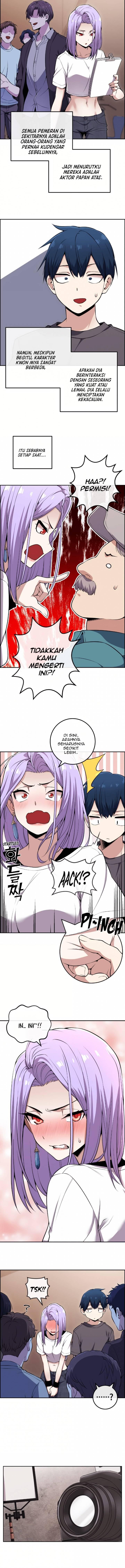 Webtoon Character Na Kang Lim Chapter 084